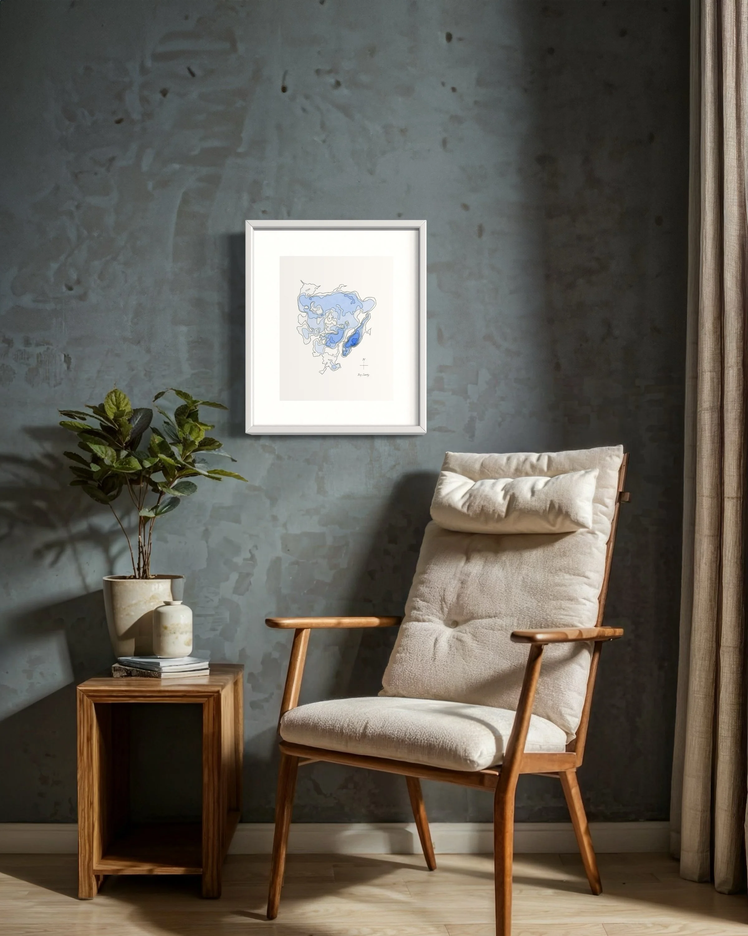 Store — Lake Paintings